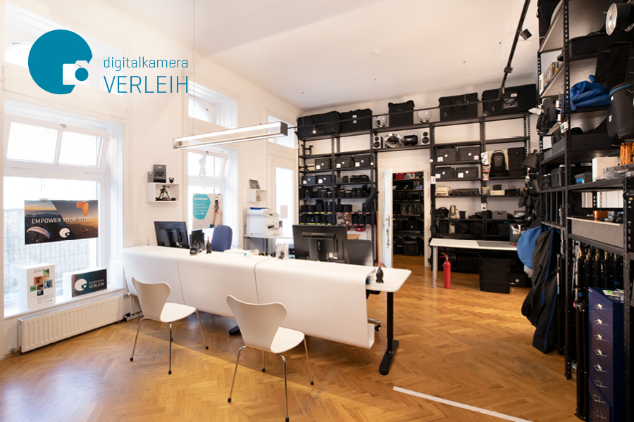 digitalkameraverleih