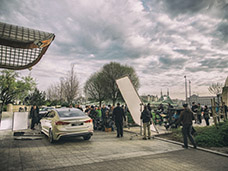 CAR PRODUCTION & POST PRODUCTION
