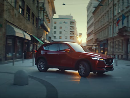 CAR PRODUCTION & POST PRODUCTION