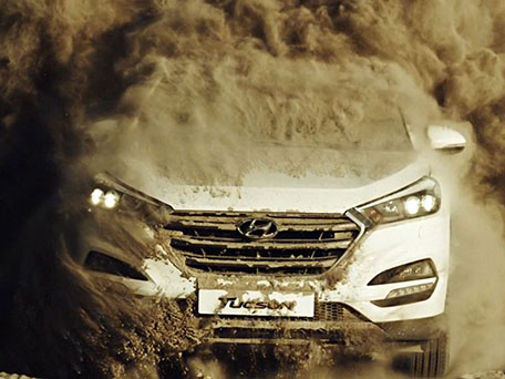 CAR PRODUCTION & POST PRODUCTION