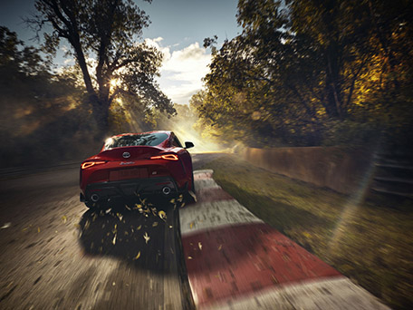 CAR PRODUCTION & POST PRODUCTION