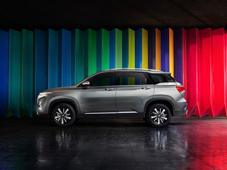 CAR PRODUCTION & POST PRODUCTION