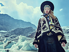 FASHION PRODUCTION & LOCATIONS