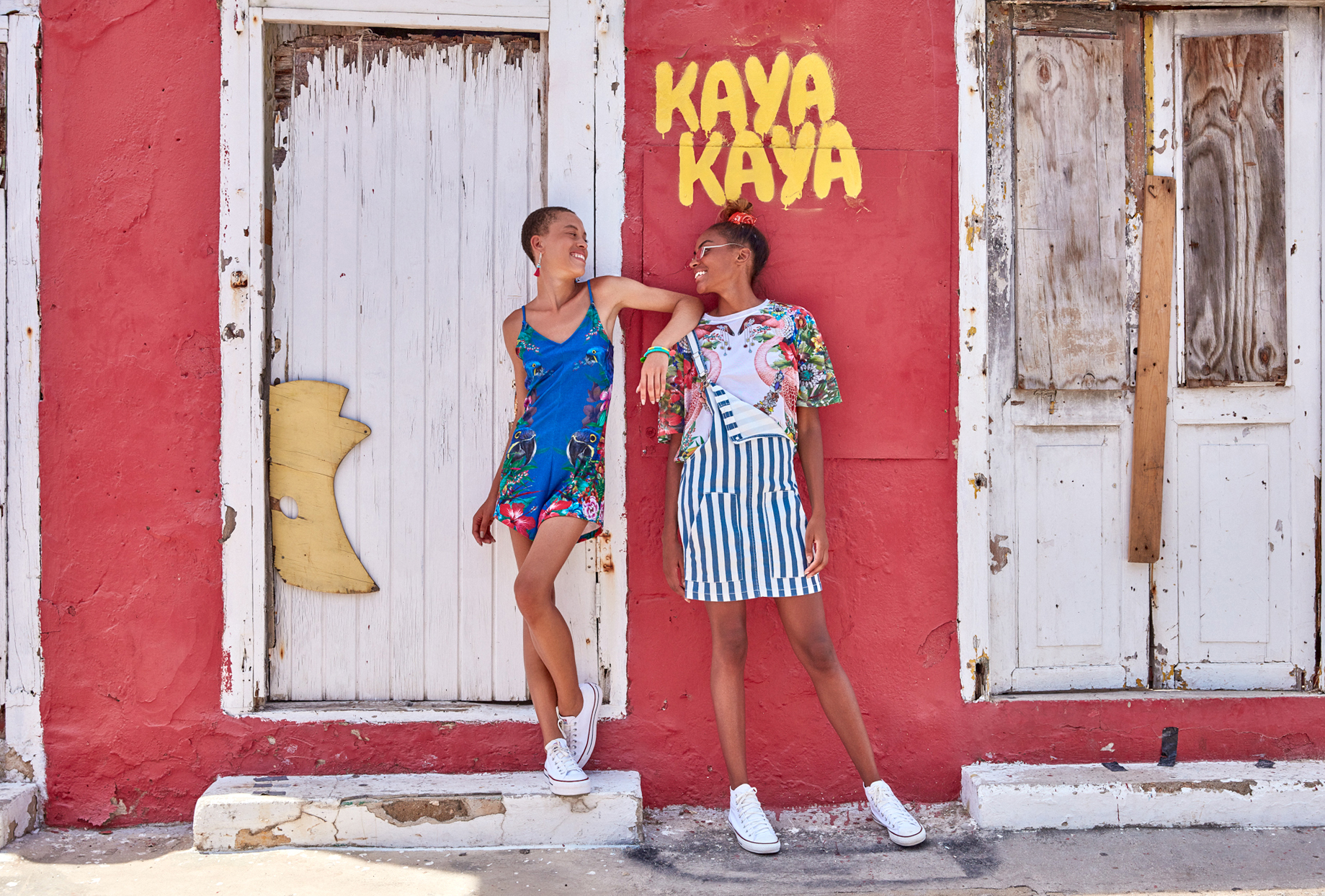 Chicas Productions Curaçao