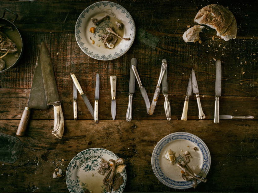 FOOD PHOTO & FILM PRODUCTION AND STYLING