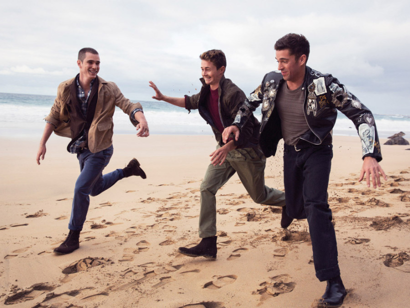 FASHION PRODUCTION & LOCATIONS 