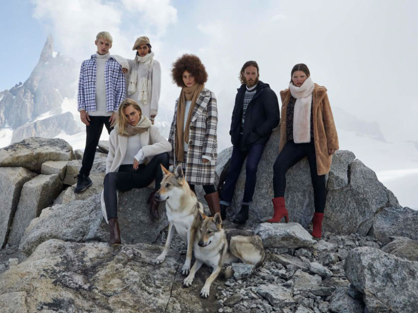 FASHION PRODUCTION & LOCATIONS 