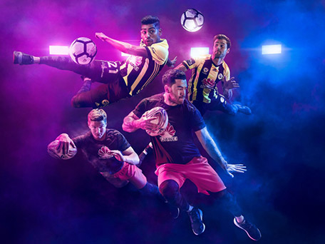 SPORT PHOTOGRAPHY