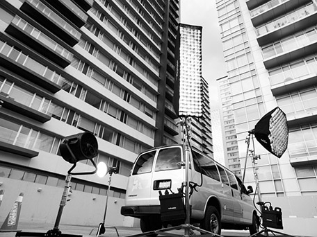SERVICES FOR PHOTO & FILM