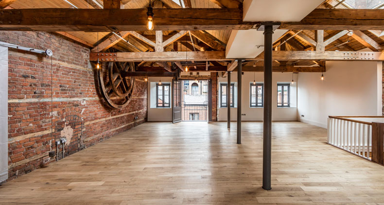 Boss Spaces