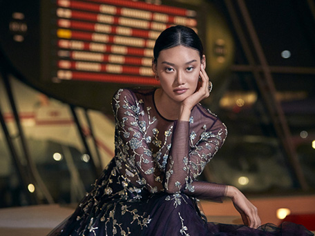 FASHION & BEAUTY PHOTOGRAPHY + MOTION