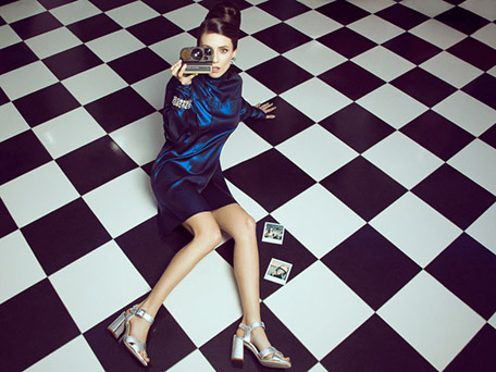 FASHION & BEAUTY PHOTOGRAPHY + MOTION