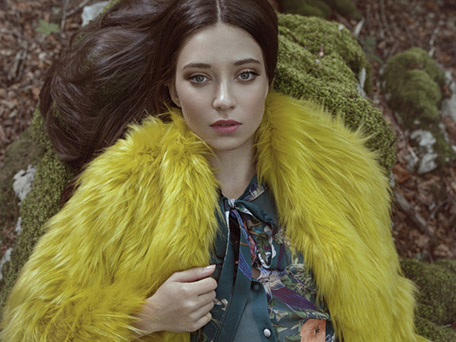 FASHION & BEAUTY PHOTOGRAPHY + MOTION