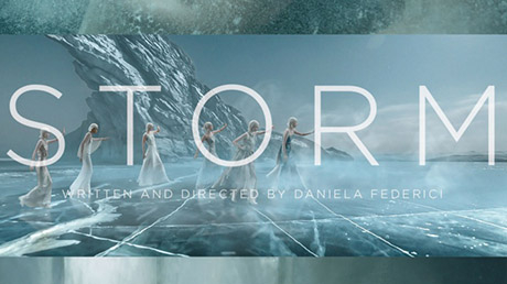 DANIELA FEDERICI - CREATIVE, PHOTOGRAPHER, DIRECTOR