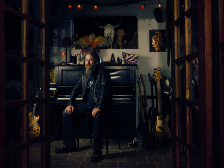 PORTRAITURE & CELEBRITY PHOTOGRAPHY