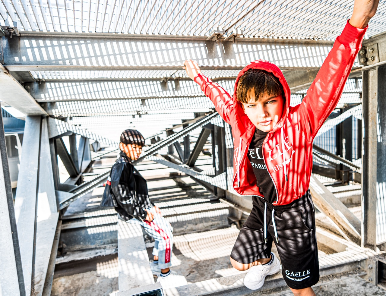 Santangelo Studios - Casting Kids Studios