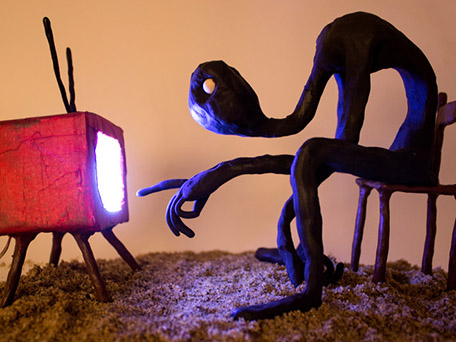 CINEMAGRAPHS, GIFS AND STOP MOTION