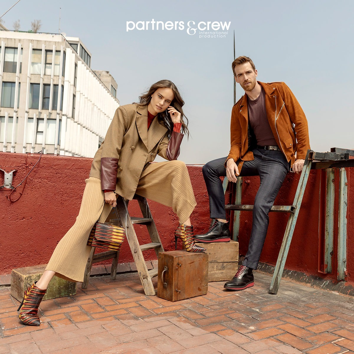 Partners & Crew