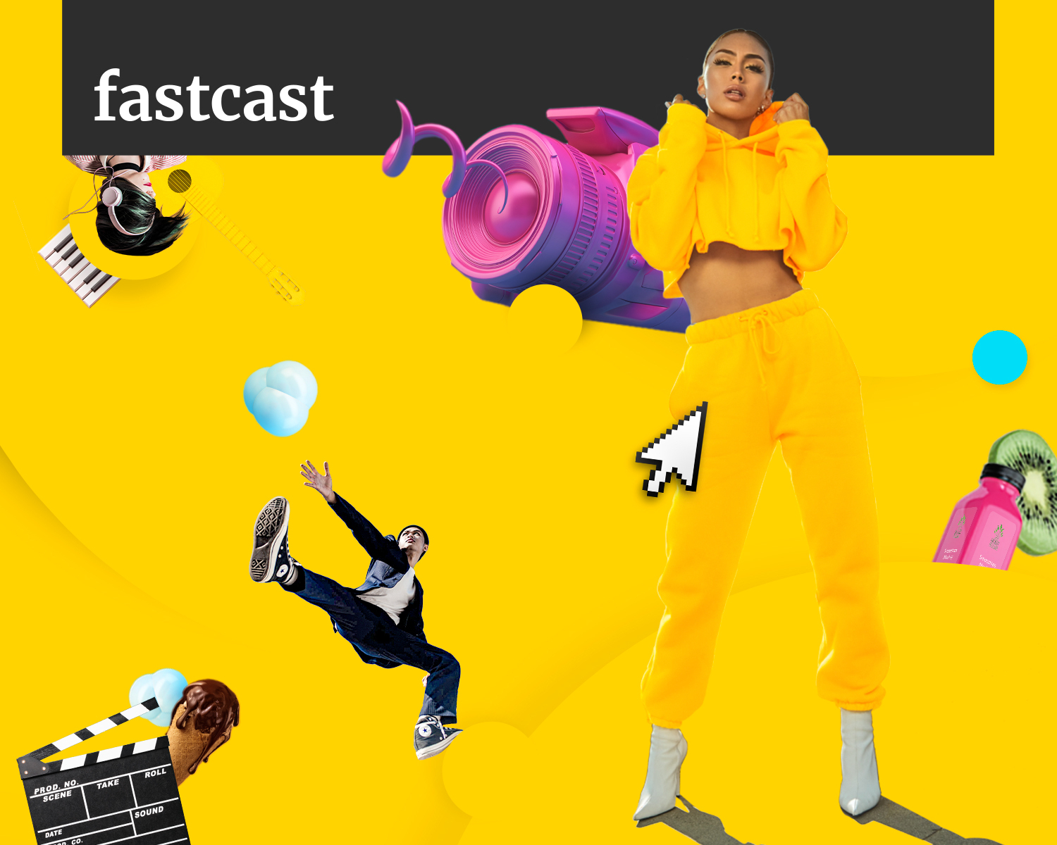 Fastcast Influence d.o.o.