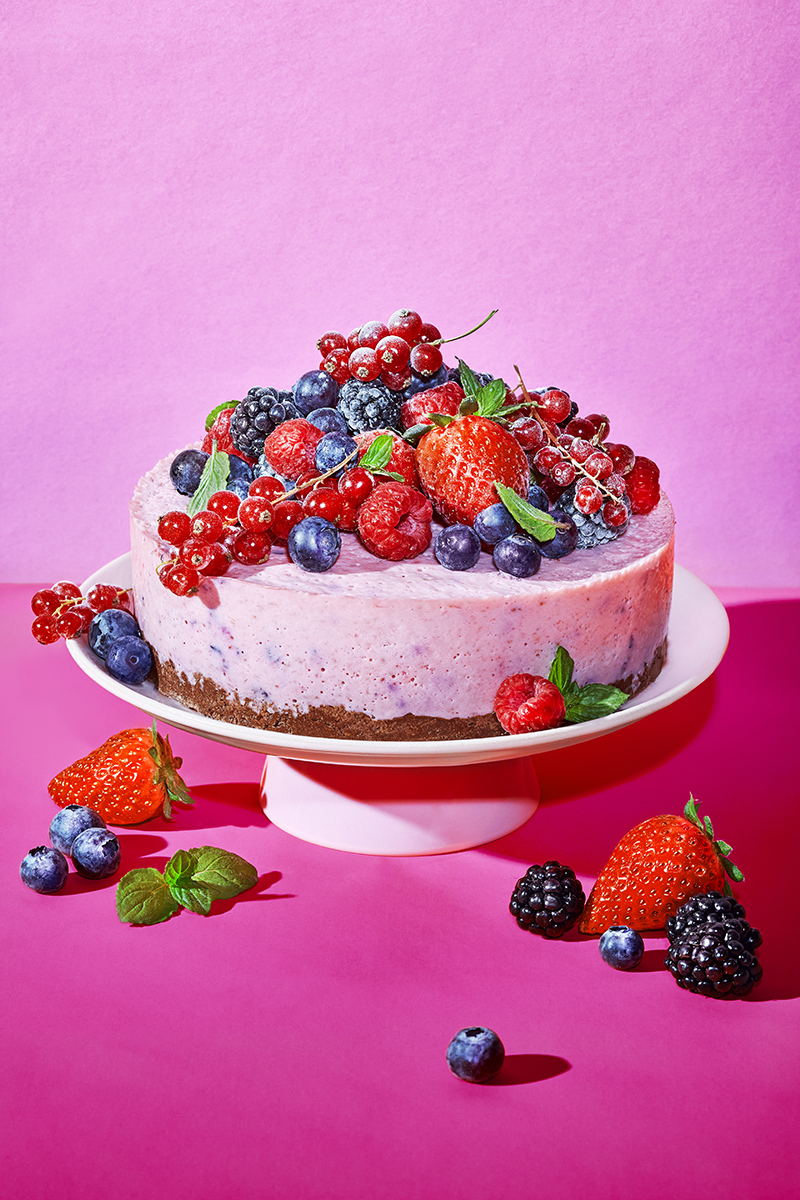 Natasha van Velzen - Food Stylist