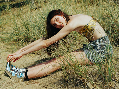 FASHION & BEAUTY PHOTOGRAPHY + MOTION