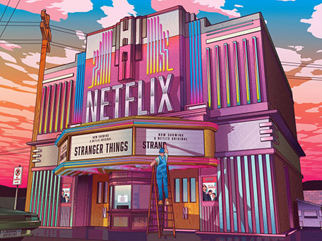 ILLUSTRATION & ANIMATION