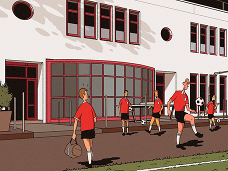 ILLUSTRATION & ANIMATION
