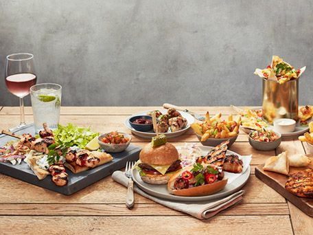 FOOD & DRINK PHOTOGRAPHY & MOTION