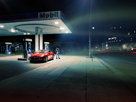 CAR & TRANSPORTATION PHOTOGRAPHY & MOTION