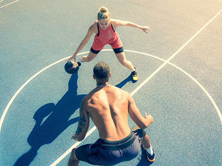 SPORT & FITNESS PHOTOGRAPHY