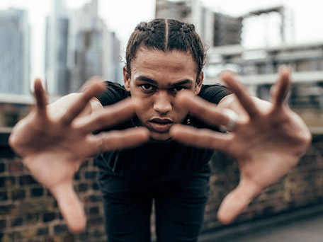 SPORT & FITNESS PHOTOGRAPHY