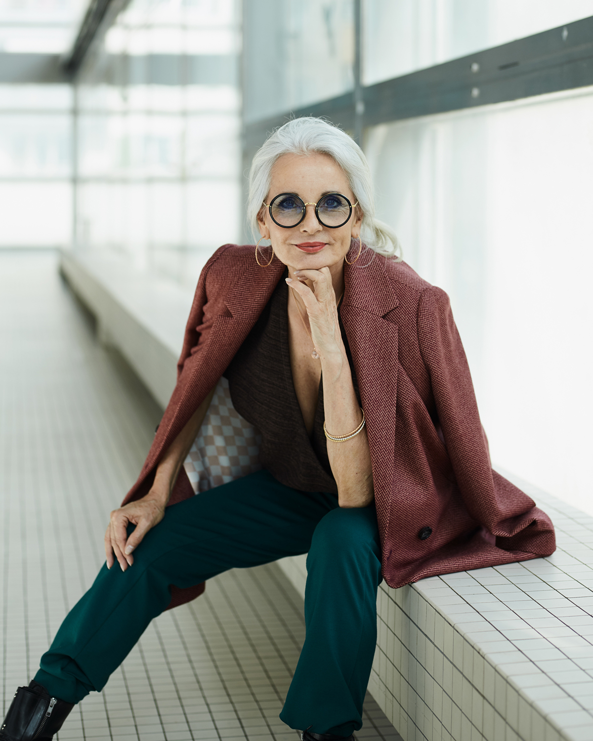 Casting Agency for Best Agers