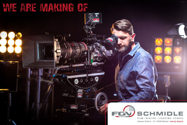 Studios for Photo & Film and Equipment Rental