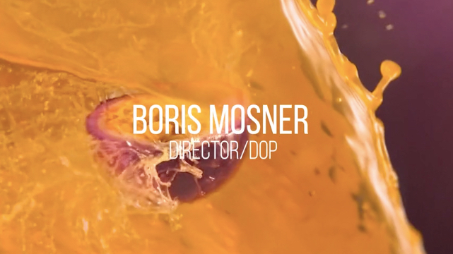 Boris Mosner