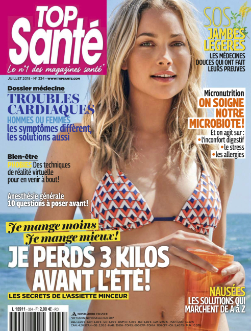 TOP SANTÉ France