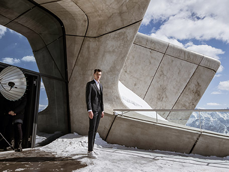 FASHION PRODUCTION & LOCATIONS