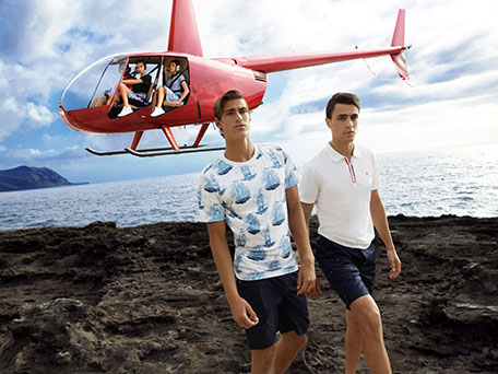 FASHION PRODUCTION & LOCATIONS