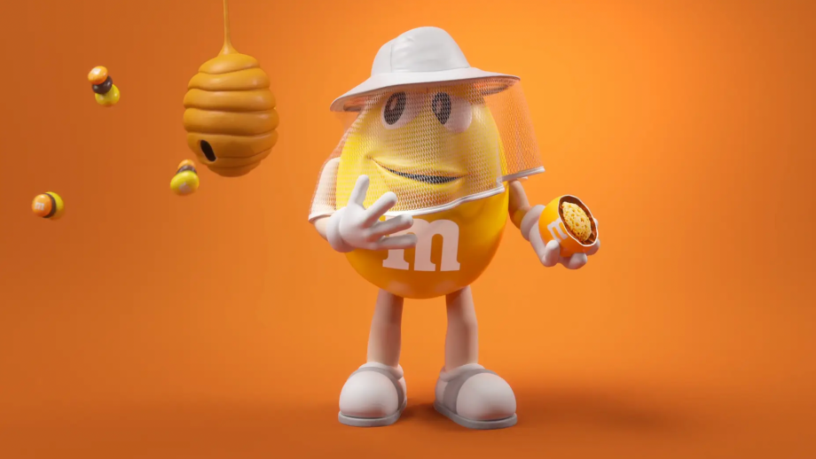 Cream Electric Art