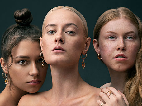 FASHION & BEAUTY PHOTOGRAPHY