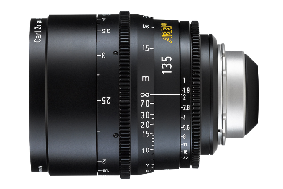 ARRI Ultra Prime Lense 135mm