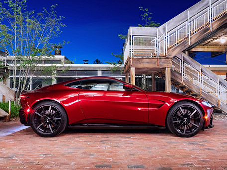 CAR, TRANSPORTATION AND LANDSCAPE PHOTOGRAPHY & MOTION