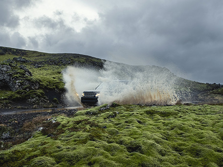 CAR, TRANSPORTATION AND LANDSCAPE PHOTOGRAPHY & MOTION
