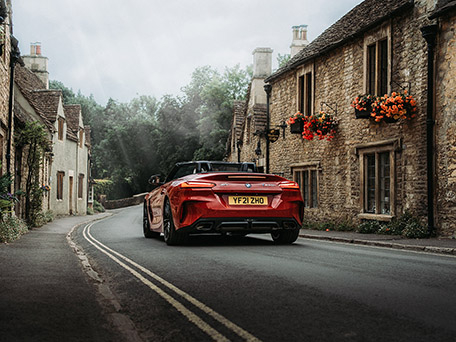 CAR, TRANSPORTATION AND LANDSCAPE PHOTOGRAPHY & MOTION