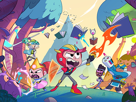 ILLUSTRATION & ANIMATION