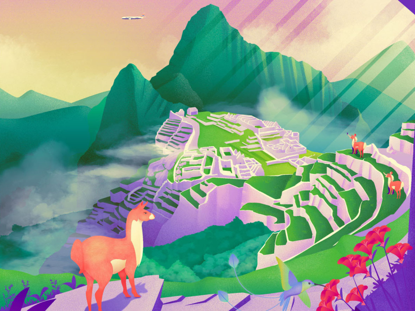 ILLUSTRATION & ANIMATION