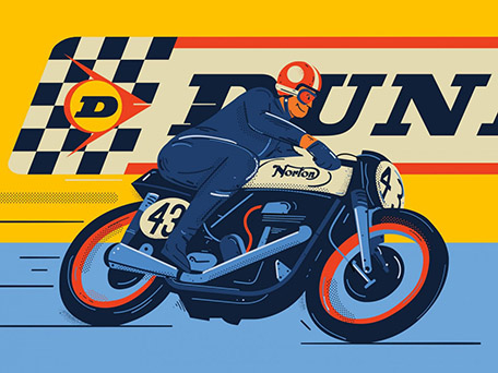 ILLUSTRATION & ANIMATION