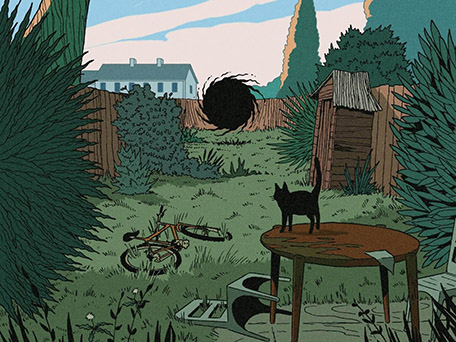 ILLUSTRATION & ANIMATION