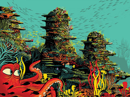 ILLUSTRATION & ANIMATION