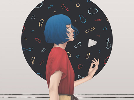 ILLUSTRATION & ANIMATION