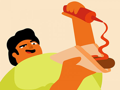 ILLUSTRATION & ANIMATION